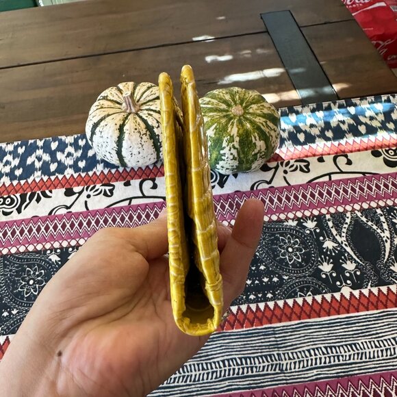 Brahmin Sunflower Yellow Ady Long Snap Wallet, Melbourne, EUC - Picture 7 of 14